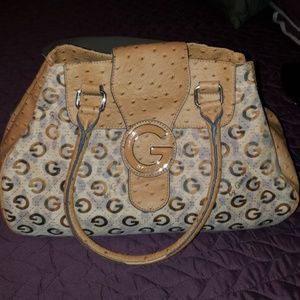 Guess purse